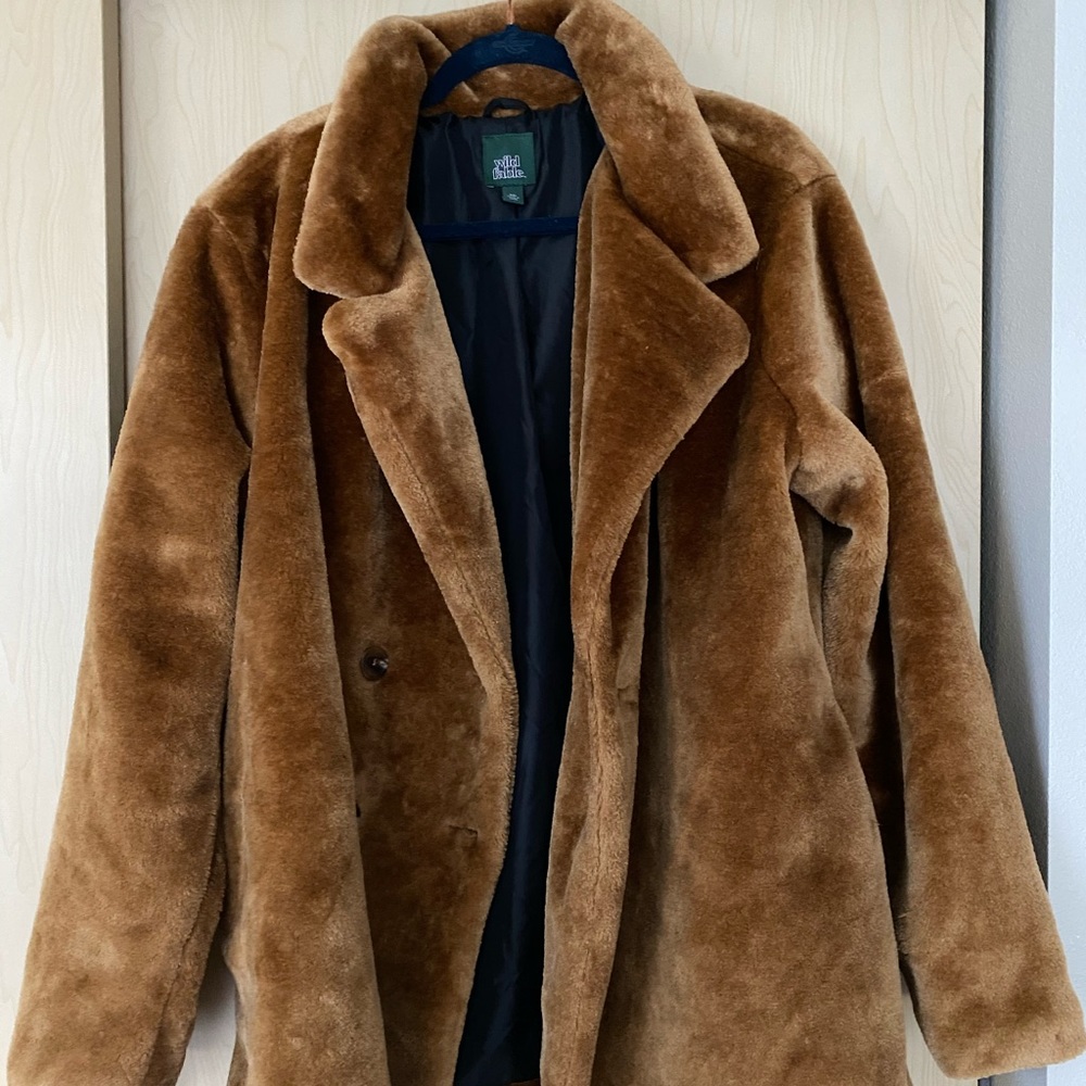 A BRAND NEW Jacket